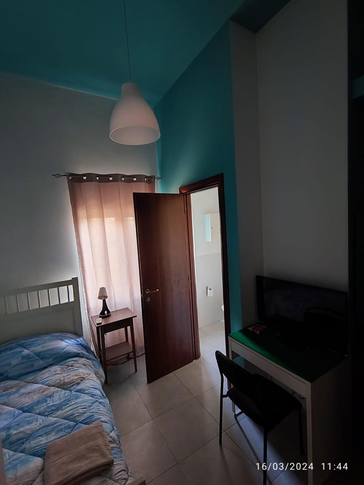 San Lollo Room Рим Экстерьер фото